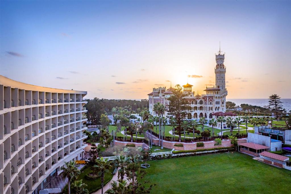 HELNAN ROYAL HOTEL - MONTAZAH GARDENS